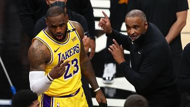 “Why Couldn’t You Wait Until Halftime?”: LeBron James’ Heated Exchange With Phil Handy From 2022 Resurfaces