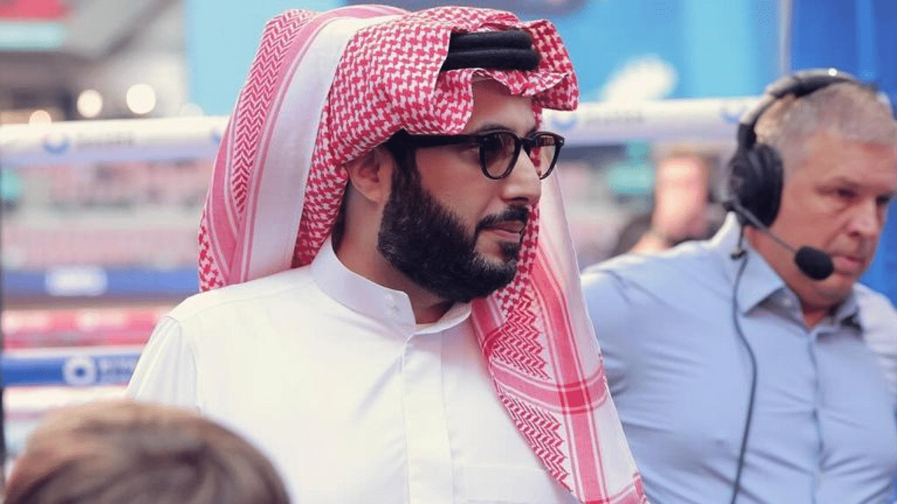 Who is Turki Alalshikh? Saudi Arabian Businessman Goes Viral After ...