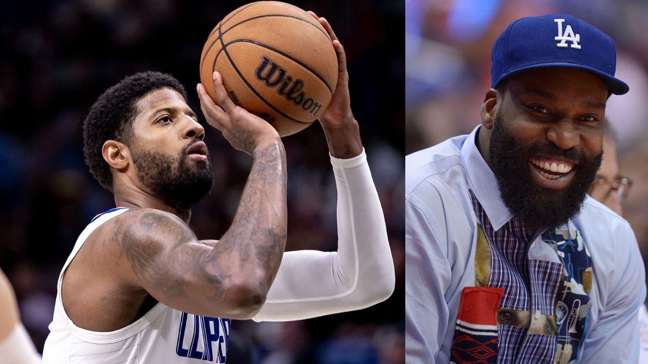 Paul George's Departure From Clippers Seen Through Rose-Tinted Glasses By Baron Davis