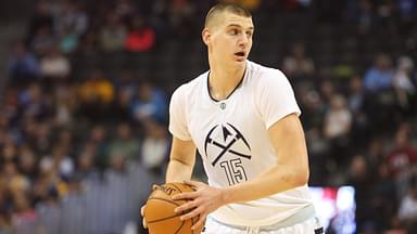 “I Don’t Jump High, I Don’t Run Fast”: Nikola Jokic Gave An Honest Self-evaluation Ahead Of The 2014 NBA Draft