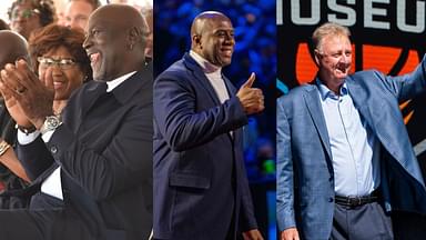 “In All Honesty...”: Why Michael Jordan Never Called up Magic Johnson and Larry Bird to Team Up With Him