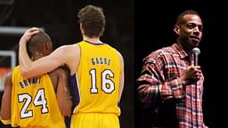 Kobe Bryant Silenced Marlon Wayans' 'Ostrich' Jokes Against Pau Gasol During Lakers Game