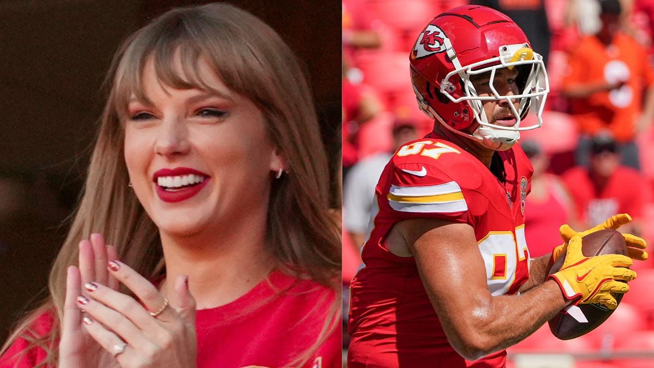 When Taylor Swift Attends NFL Games, KC Chiefs Deliver an Impressive 80% Win Record