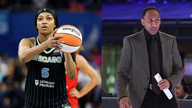 Stephen A. Smith Says Angel Reese is Old Enough to Know Caitlin Clark's Fans Would Hate on Her