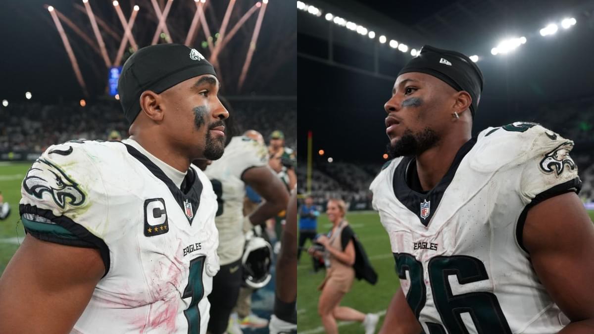 “He Does a Lot of the Muddy Work” Jalen Hurts Details His Role as a