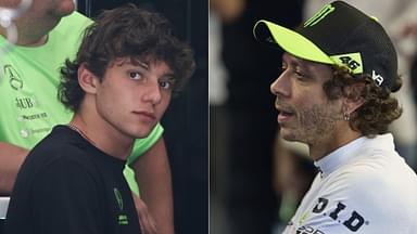 Despite Valentino Rossi’s Early Influence, Kimi Antonelli Chose Race Cars for His Parents’ Sake