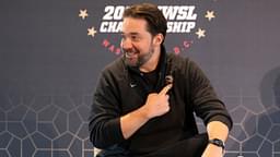 “Felt Fired Up”: Alexis Ohanian Reflects on the Performances That Sparked His Interest in Women’s Track