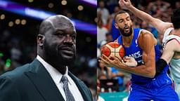 Shaquille O'Neal Labels Rudy Gobert 'WOAT' for Failing to Meet Contract Expectations