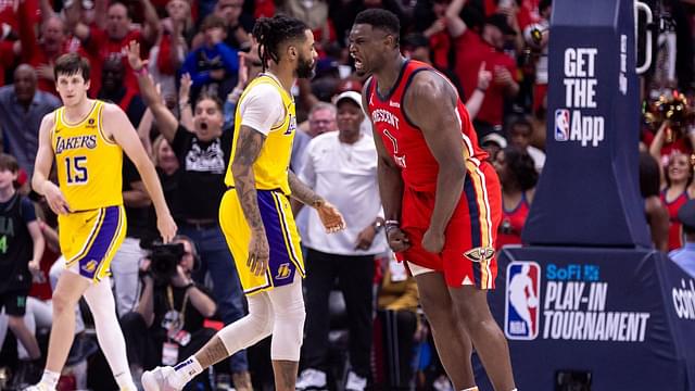 “Time to Take Every Game Personal”: Zion Williamson on Earning Pelicans’ Trust, Drive to Get Better