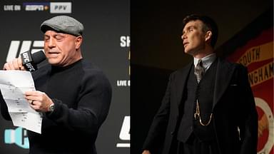 “You’re Late but Hell!”: Joe Rogan’s Latest Obsession With Peaky Blinders Sparks Fans’ Teasing