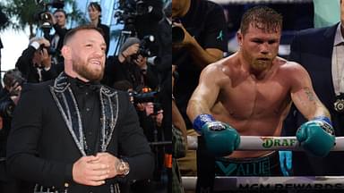 Canelo Alvarez vs. Conor McGregor? Dana White ‘Puts a Pin’ on Blockbuster Boxing Showdown