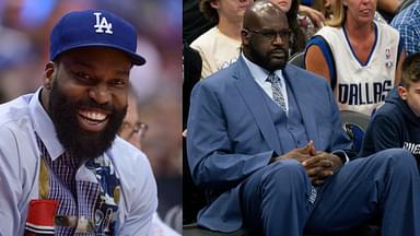 Baron Davis Justifies His Desire To Have Wanted To Play Alongside Shaquille O'Neal