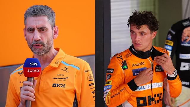 Andrea Stella Demands ‘Autonomous Teams’ After Daniel Ricciardo's Fastest Lap Affects Lando Norris’ Title Chances