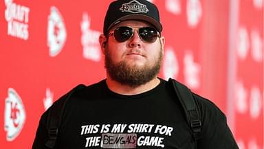 Chiefs Center Creed Humphrey Refuses to Change Game-Day Shirt by Wearing It 3 Weeks in a Row