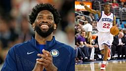 Joel Embiid's Massive 76ers Contract Extension Not Possible Without The Legends Who Came Before Him Says Antonio Daniels