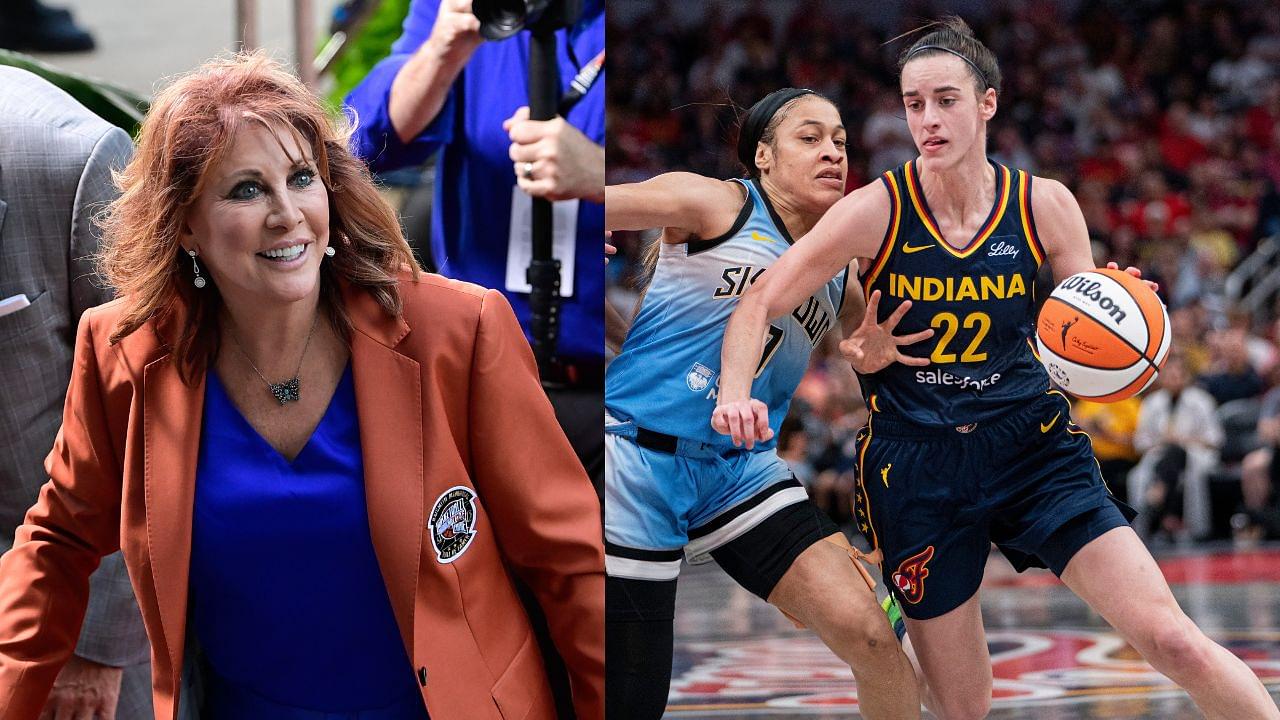 Nancy Lieberman Sets the Record Straight: Didn't Mean to Say Caitlin Clark Should Punch Chennedy Carter