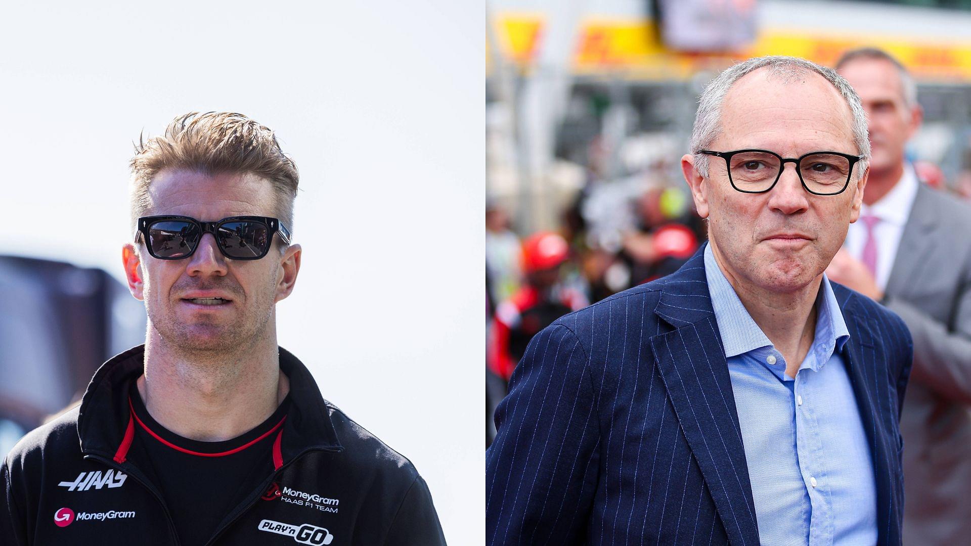 For 10 Years, Nico Hulkenberg Has Been Waiting for an Answer From Stefano Domenicali for Ferrari Snub