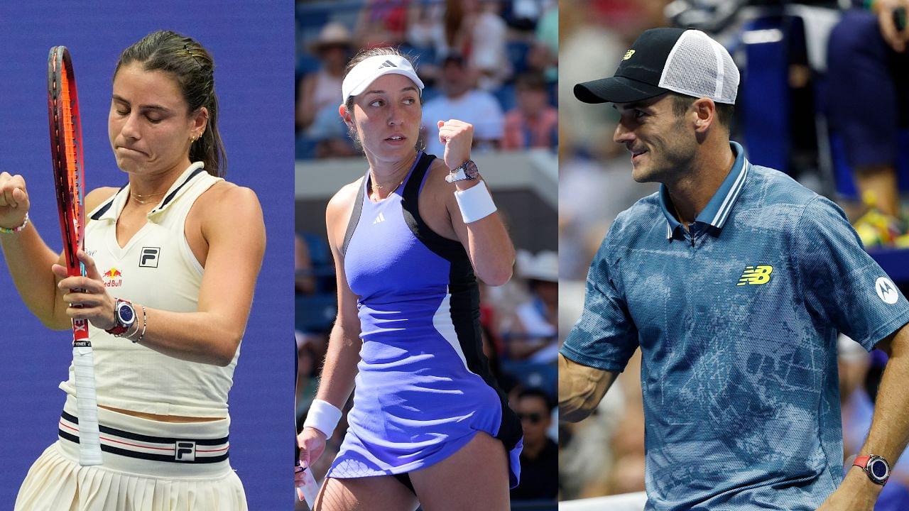 Emma Navarro, Jessica Pegula and Tommy Paul Make Style Statement at US Open 2024 With DB Timepieces Worth More Than $90,000