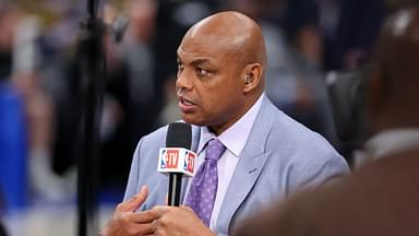 "You Ain't Better Than Dr J": Charles Barkley Demands Today's Players Pay More Respect To Legends Past