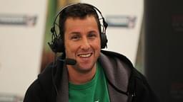 “My Heart Hurts”: Adam Sandler Jokes About Sticking With the Jets Since 1969