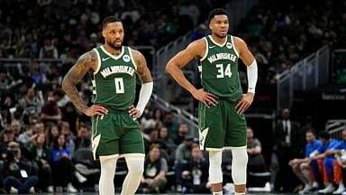 Bucks Legend Baffled At Damian Lillard And Giannis Antetokounmpo's Recent Injuries Not Being Talked About More