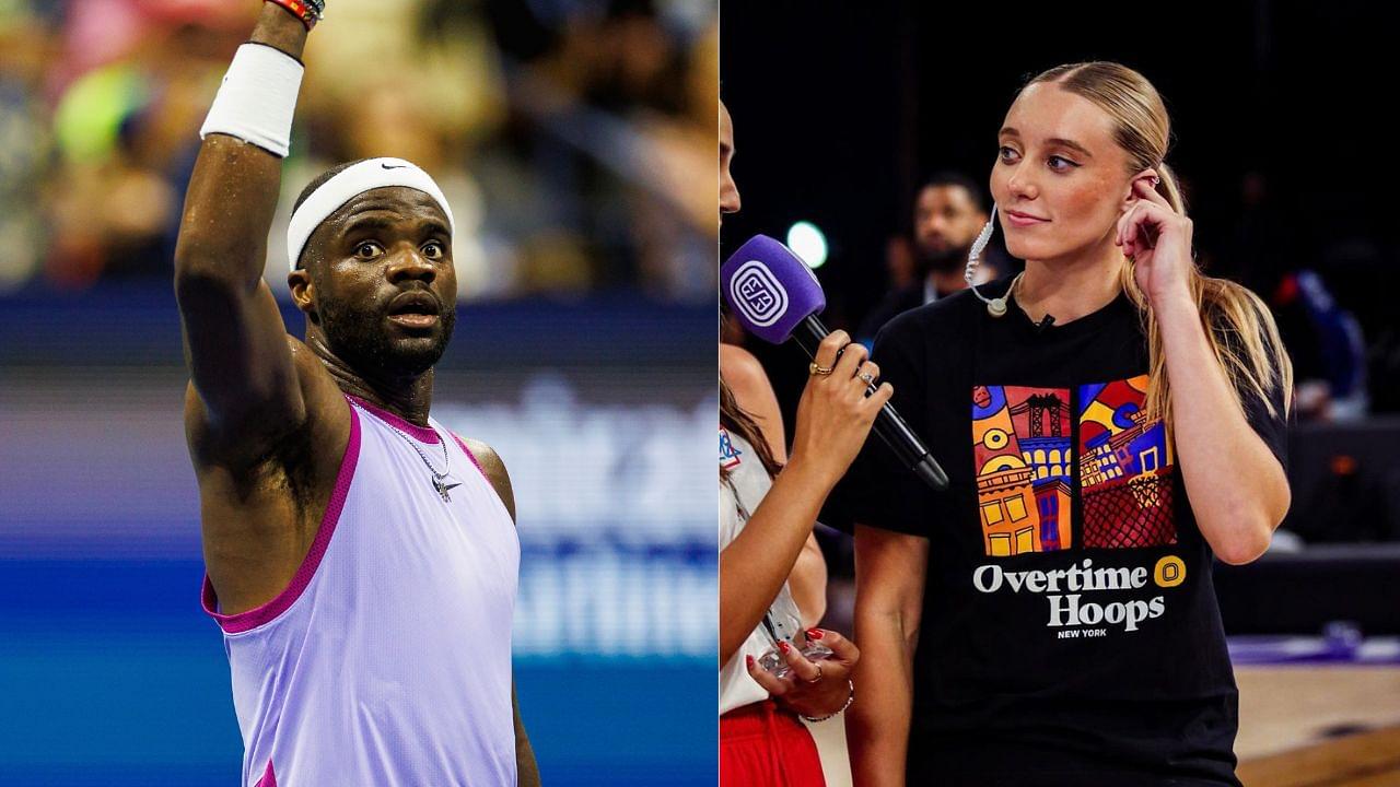 Frances Tiafoe’s “Biggest Fan” Paige Bueckers Roots for Him Ahead of US Open Quarterfinal vs Grigor Dimitrov