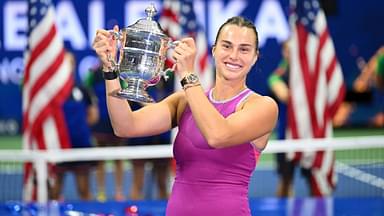 Haas F1 Team Prepares to Celebrate Aryna Sabalenka’s Maiden US Open Triumph