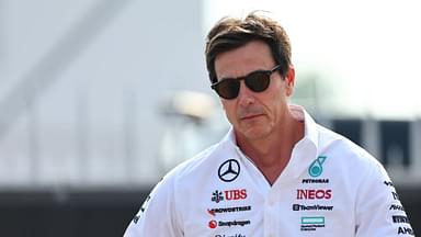 Toto Wolff Hopes George Russell and Kimi Antonelli Took Notes On Lewis Hamilton's Behavior In Monza