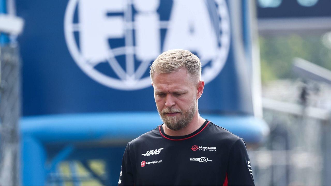 “Harsh” Penalty to Kevin Magnussen Would Make Drivers Reluctant to Do Bold Maneuvers; Claims Marc Priestley