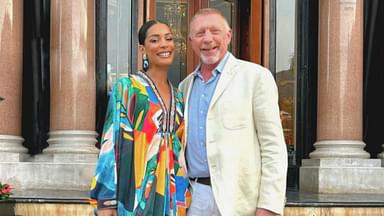 All About Boris Becker's Wife Lilian de Carvalho Monteiro, Their Love Story and Combined Net Worth