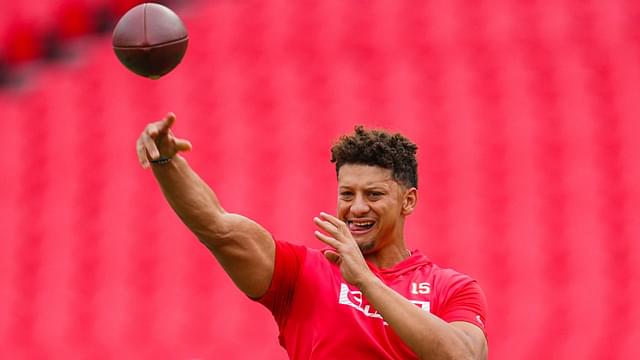 Patrick Mahomes Is Set to Surpass Chiefs’ Legend Len Dawson in All-Time Franchise Record Against the Ravens