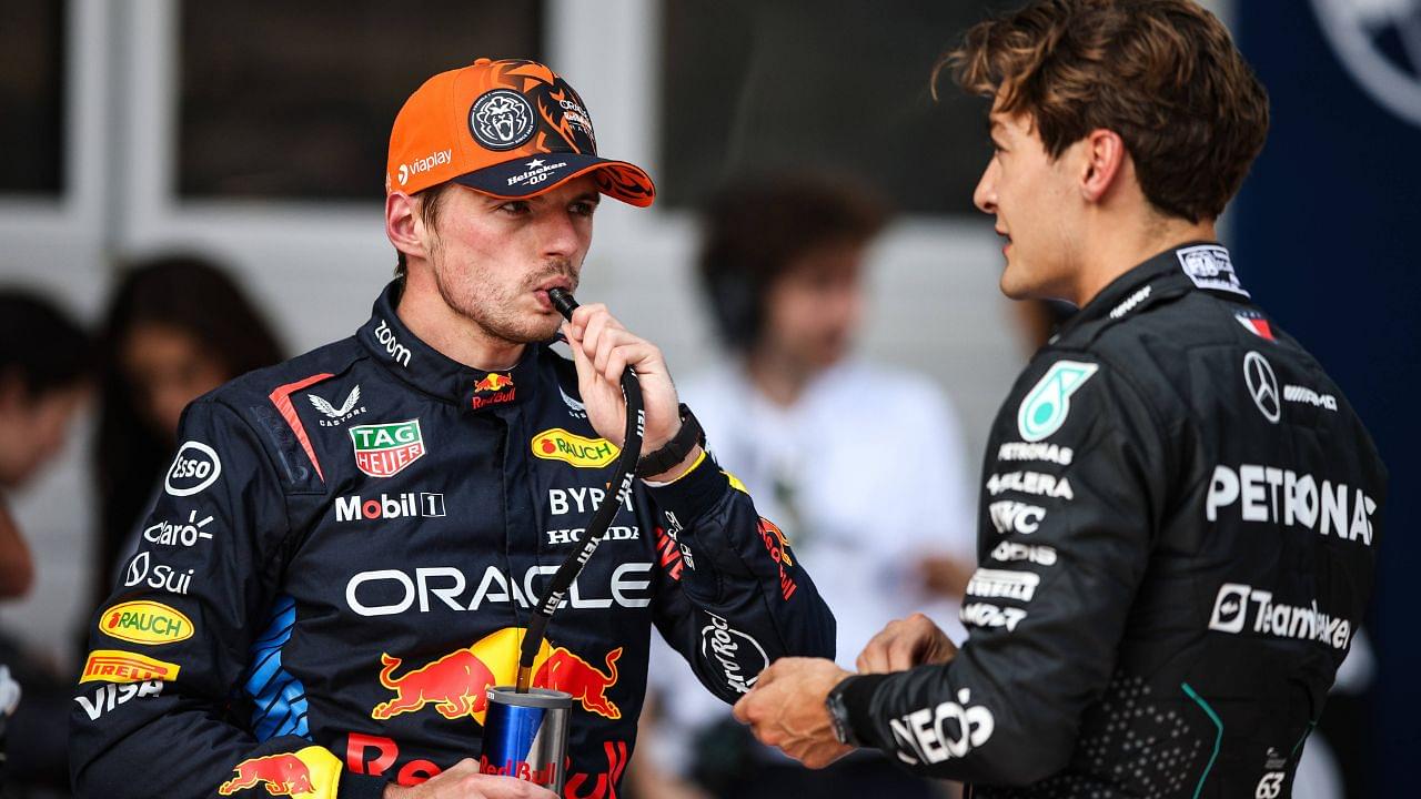 Andrew Shovlin Believes One-Stop Strategy by George Russell Would Have Been an Added Blow to Max Verstappen