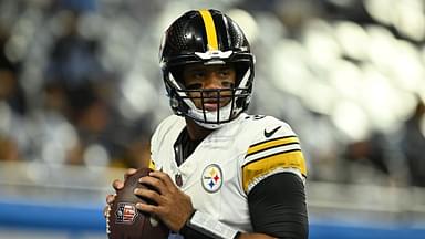 Russell Wilson Injury Update: Calf Troubles Still Keeping Steelers' Future in Jeopardy