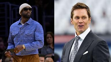 Dwyane Wade 'Heartbroken' Following Tom Brady Revealing His 2020 Chicago Bears Plan