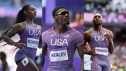 Sha’Carri Richardson, Fred Kerley, and Kenny Bednarek Join Forces for Exciting Initiative Before Zurich Diamond League