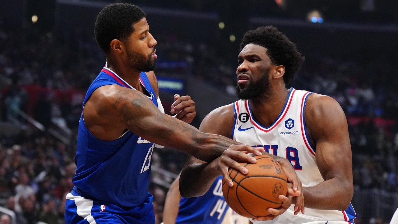 Sixers Have “Pressure to Cash In” Over Joel Embiid and Paul George, According to ESPN Insiders