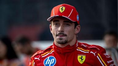 Baku Curse Continues to Haunt Charles Leclerc as Oscar Piastri Snatches Azerbaijan GP Win