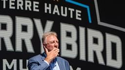 "Pushed Me Out of the Way": When Star Golfer's Attempt to Introduce Himself to Larry Bird Was Snuffed With a 'Whatever'