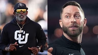 Deion Sanders Raves About Kliff Kingsbury After Washington Secures Another Win With Jayden Daniels