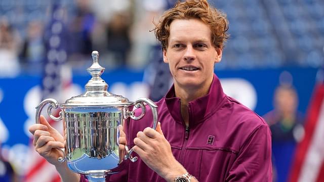 "Thank You All For Being Fair": Jannik Sinner Takes Subtle Dig at Critics Over Doping Controversy After Winning US Open Title