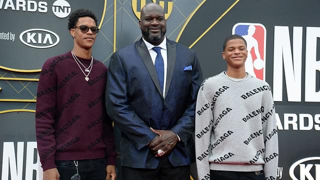 Does Shaquille O’Neal Have a 7th Kid That No One Knows About or Is He Just Bad at Math?