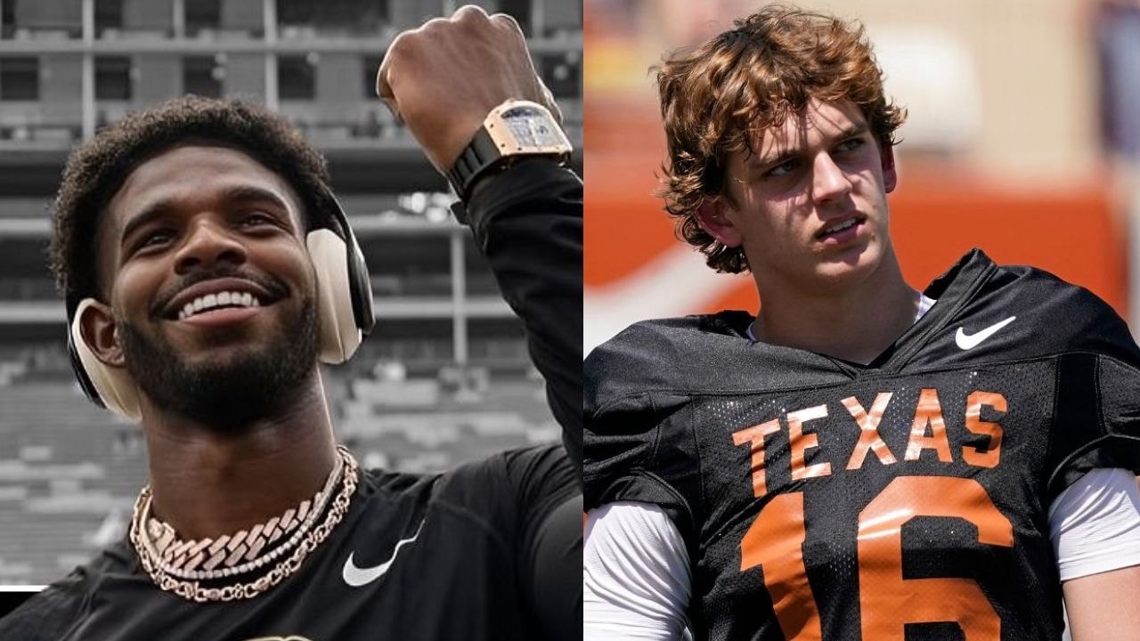 Unlocking the Sanders Brothers’ Ages: A Deep Dive into Shedeur and Shilo’s Timelines