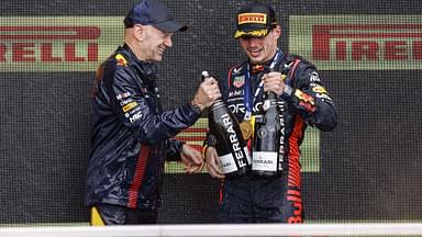 Max Verstappen Agrees with Adrian Newey's Media Bias Comment