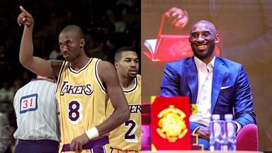 “What’s Feelings Got to Do with It?“: When Rookie Kobe Bryant Gave Us a Glimpse of Mamba Mentality