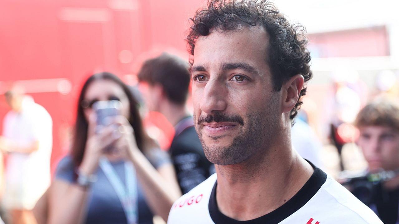 Daniel Ricciardo Once Revealed Why His F1 Job Is Keeping Him Away From Having a Family