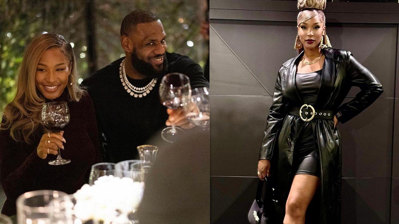 Savannah James Couldn't Forge an Identity Outside of Being LeBron James' Wife Until She Became Selfish with Her Time