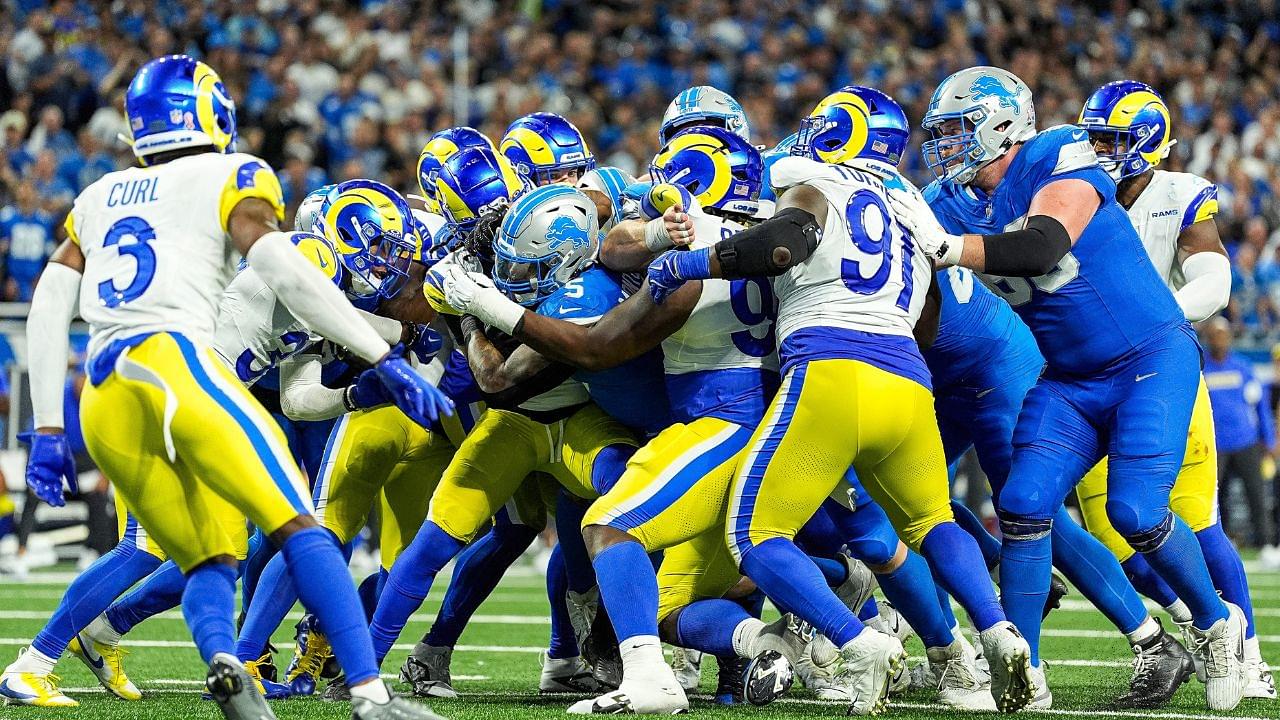 “It Was a Snooze Fest”: Chad Johnson Unimpressed by First Half of Rams-Lions OT Thriller