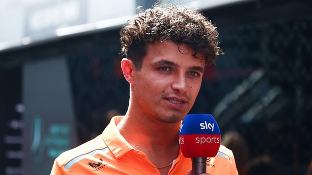 Lando Norris Told to Snap Out of Crippling "Self-Fulfilling Prophecy"