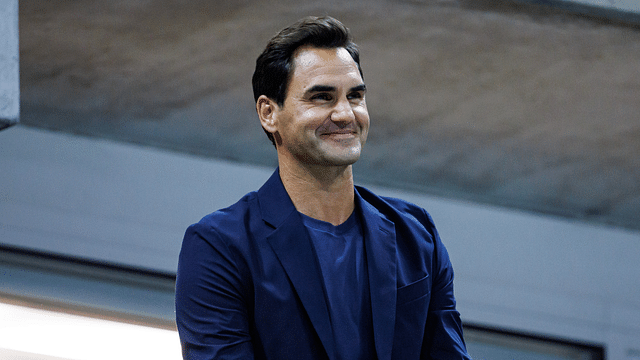 Roger Federer