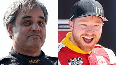 WATCH: Juan Pablo Montoya & Tyler Reddick’s Candid Conversation Post NASCAR Race at Watkins Glen